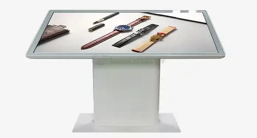 What Operating Systems Support Digital Display Touch Screen Kiosk?